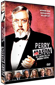 Perry Mason: The Case of the Fatal Fashion (DVD)